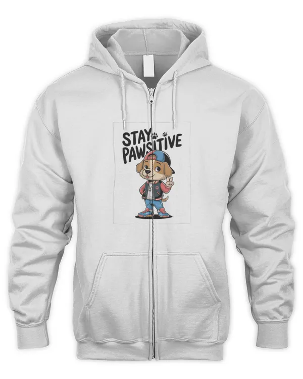 Men's Zip Hoodie