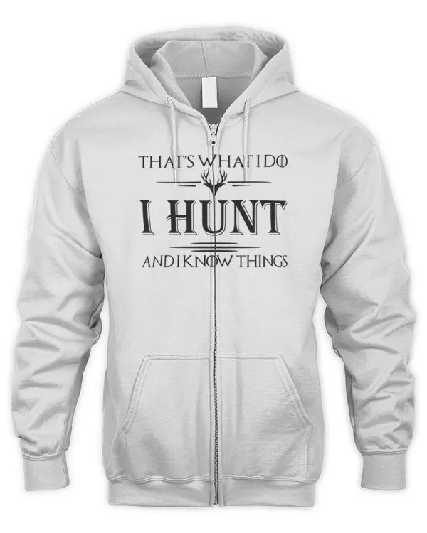 Men's Zip Hoodie