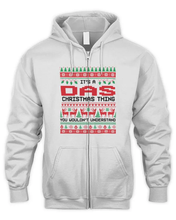 Men's Zip Hoodie