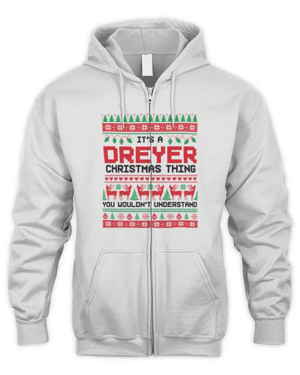 Men's Zip Hoodie