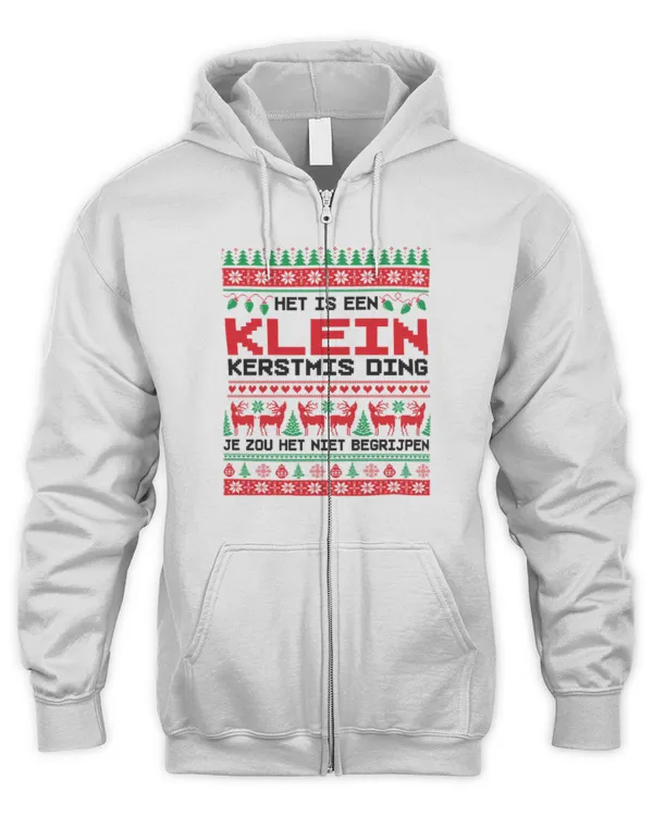 Men's Zip Hoodie