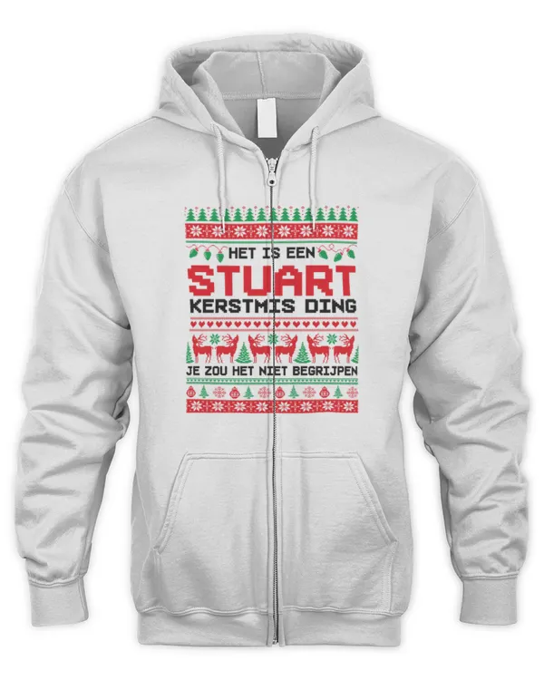 Men's Zip Hoodie