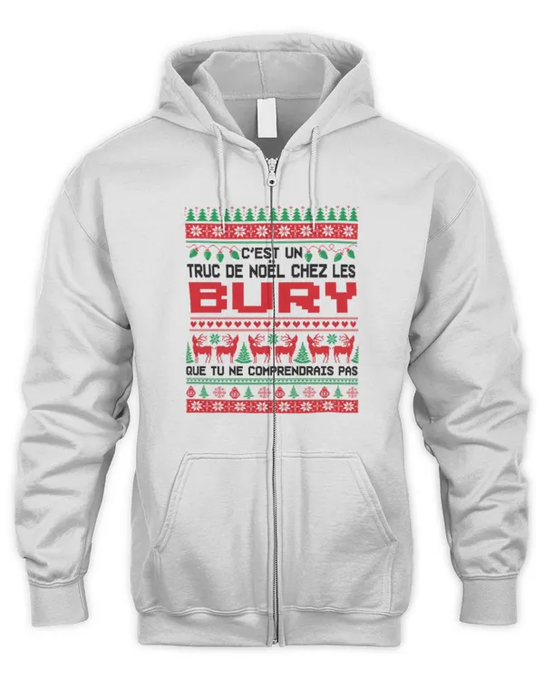 Men's Zip Hoodie