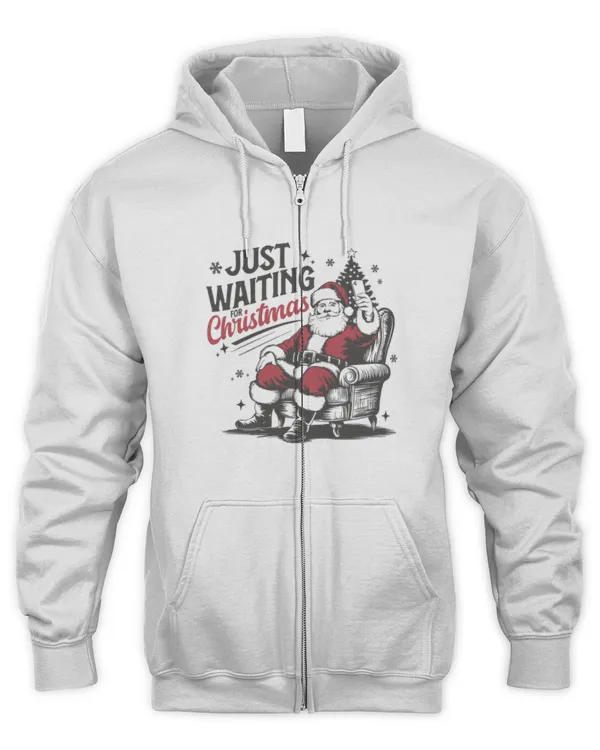 Men's Zip Hoodie