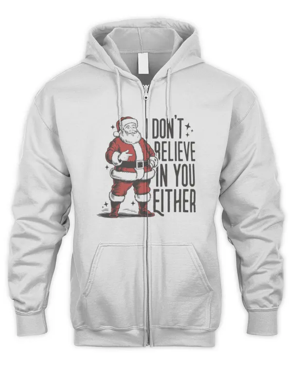 Men's Zip Hoodie