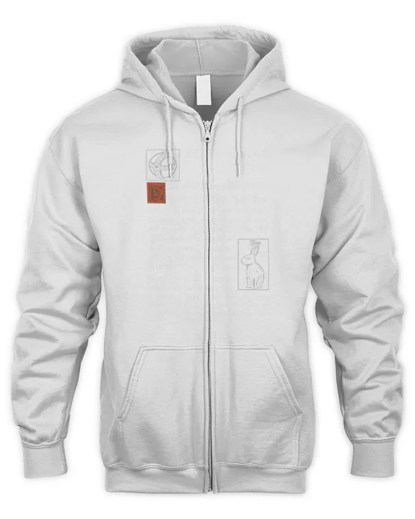 Men's Zip Hoodie