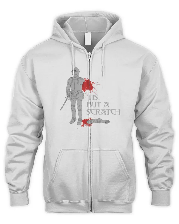 Men's Zip Hoodie