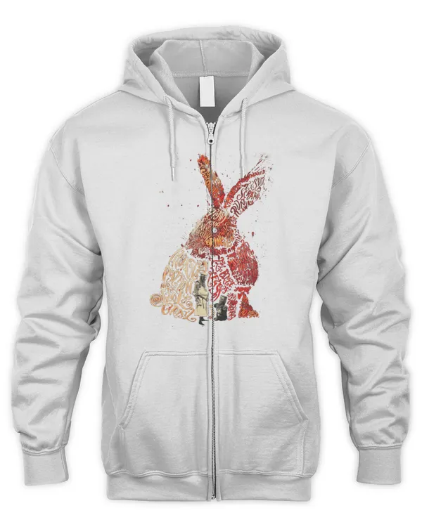 Men's Zip Hoodie