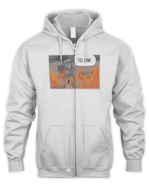 Men's Zip Hoodie