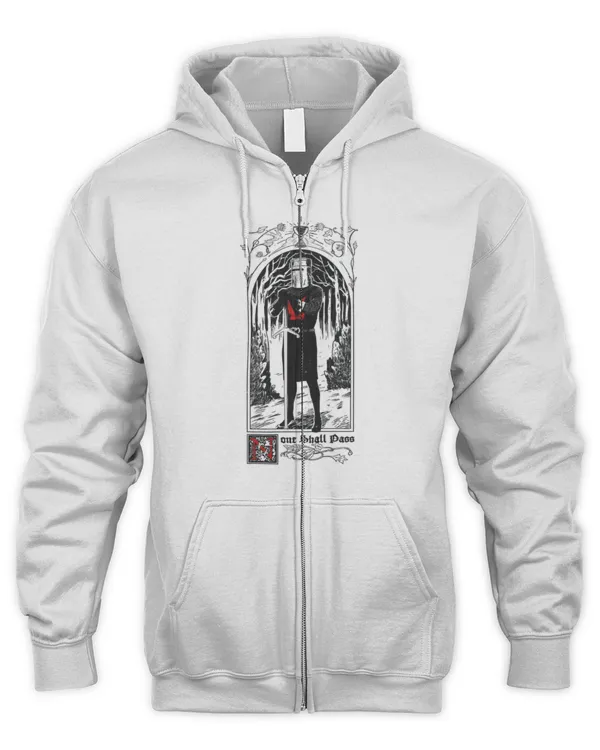 Men's Zip Hoodie