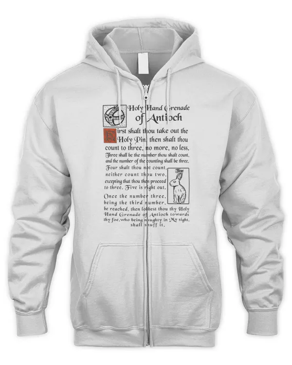 Men's Zip Hoodie
