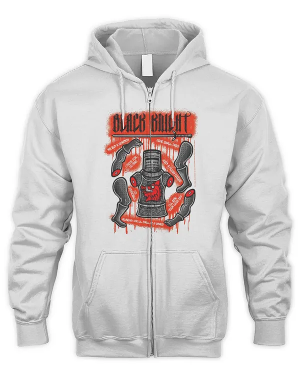 Men's Zip Hoodie
