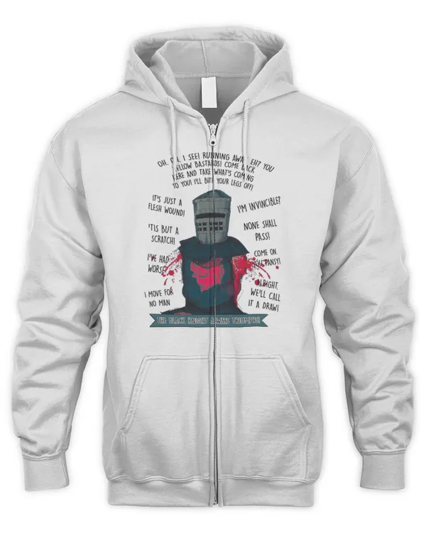Men's Zip Hoodie