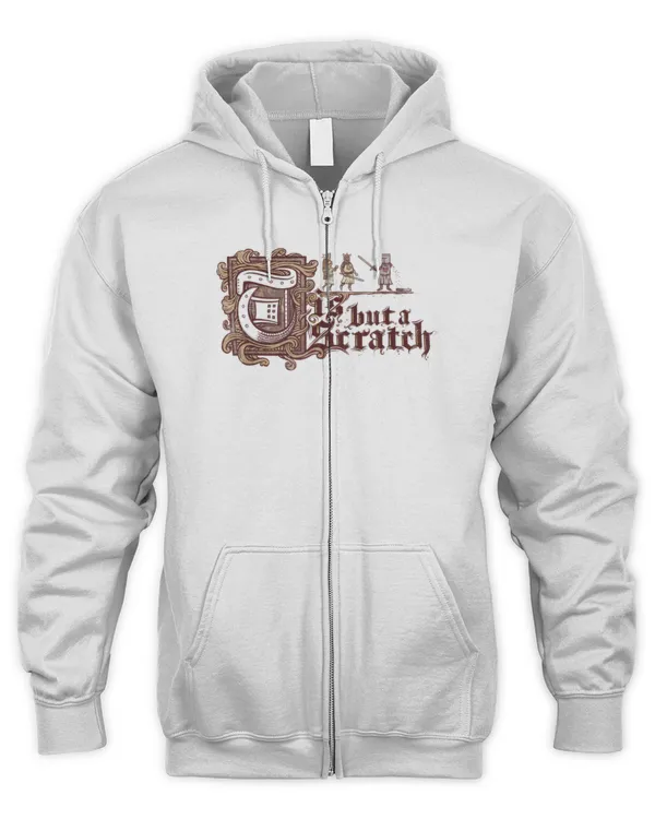 Men's Zip Hoodie