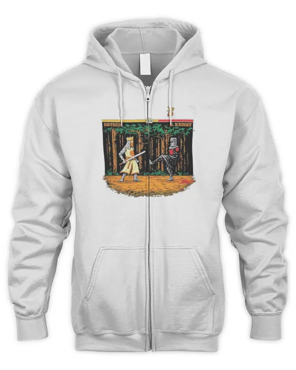 Men's Zip Hoodie