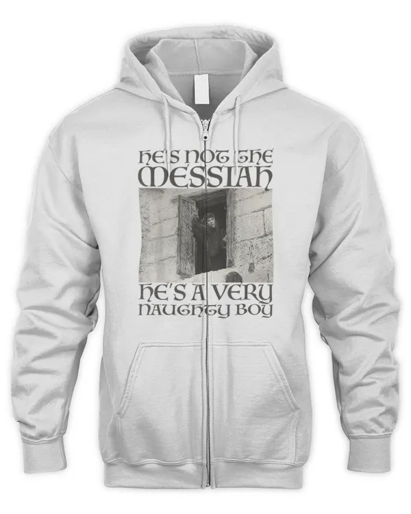 Men's Zip Hoodie