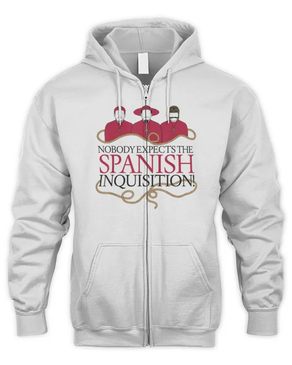 Men's Zip Hoodie