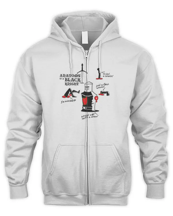 Men's Zip Hoodie