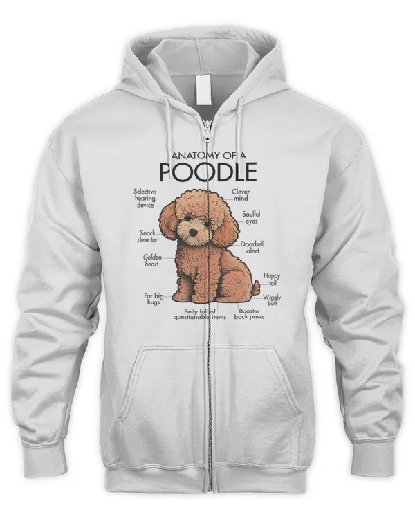 Men's Zip Hoodie