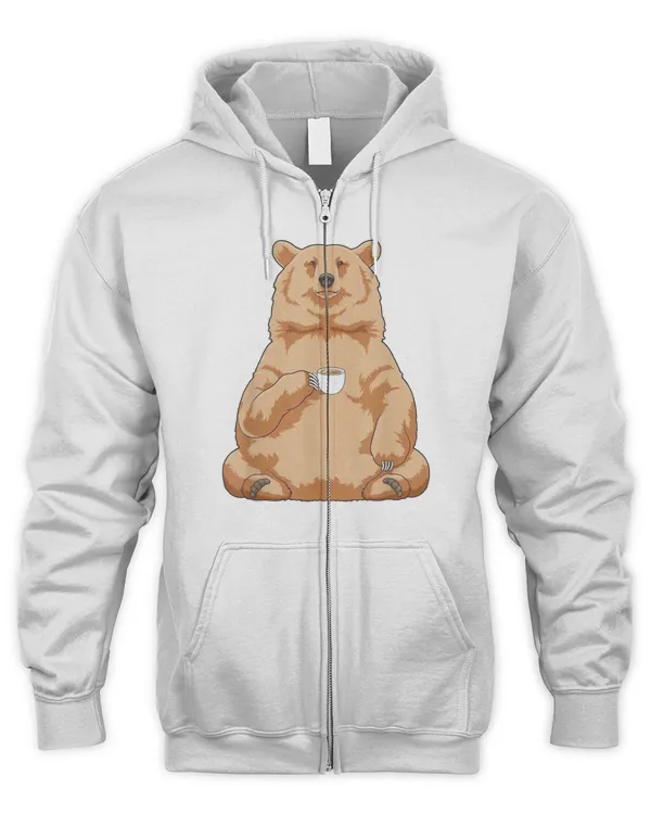 Men's Zip Hoodie