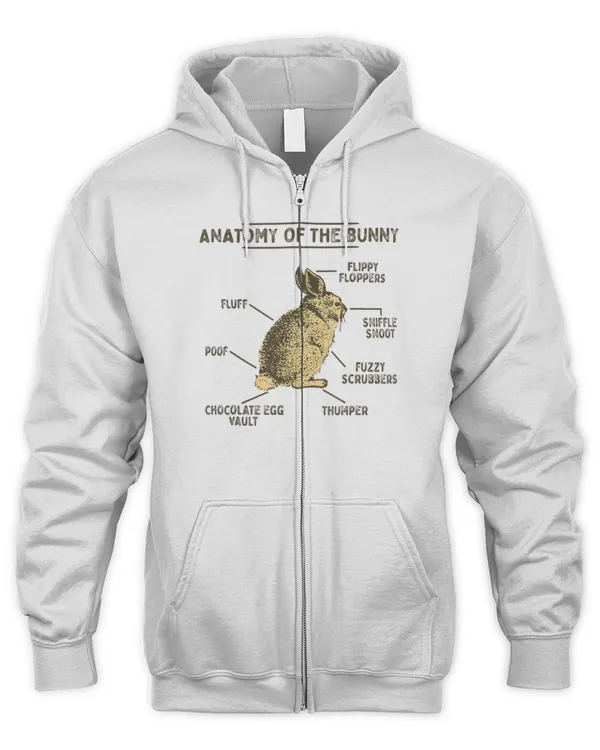 Men's Zip Hoodie
