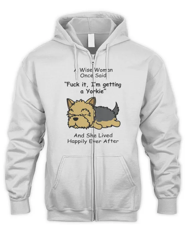 Men's Zip Hoodie