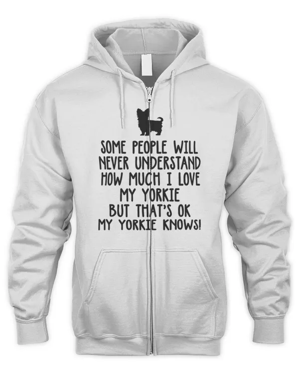 Men's Zip Hoodie
