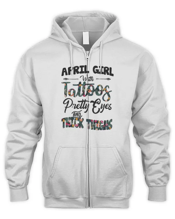 Men's Zip Hoodie