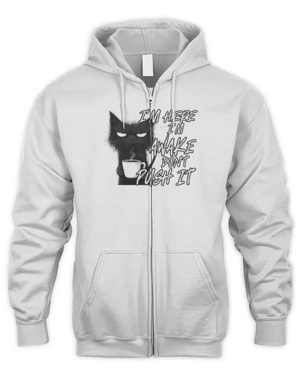 Men's Zip Hoodie