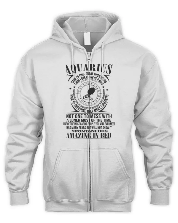 Men's Zip Hoodie