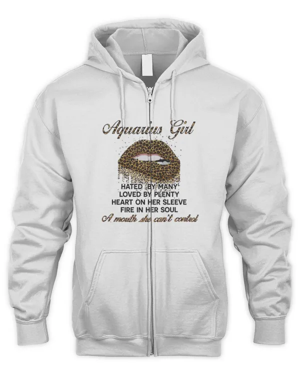 Men's Zip Hoodie