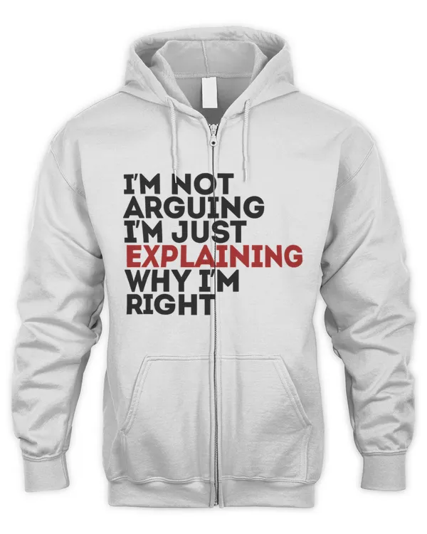 Men's Zip Hoodie