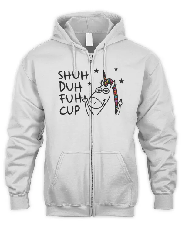 Men's Zip Hoodie