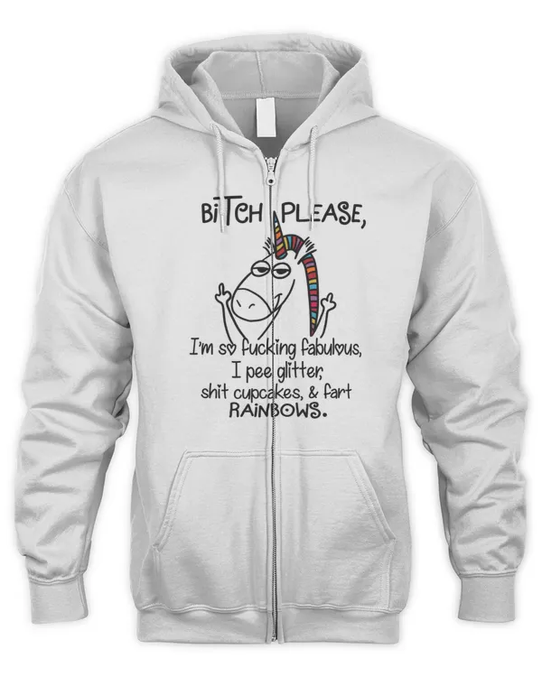 Men's Zip Hoodie