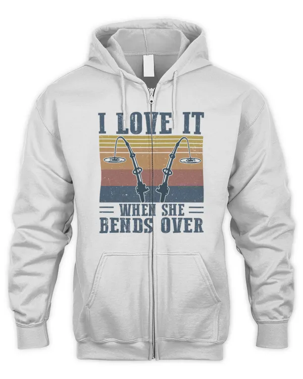Men's Zip Hoodie