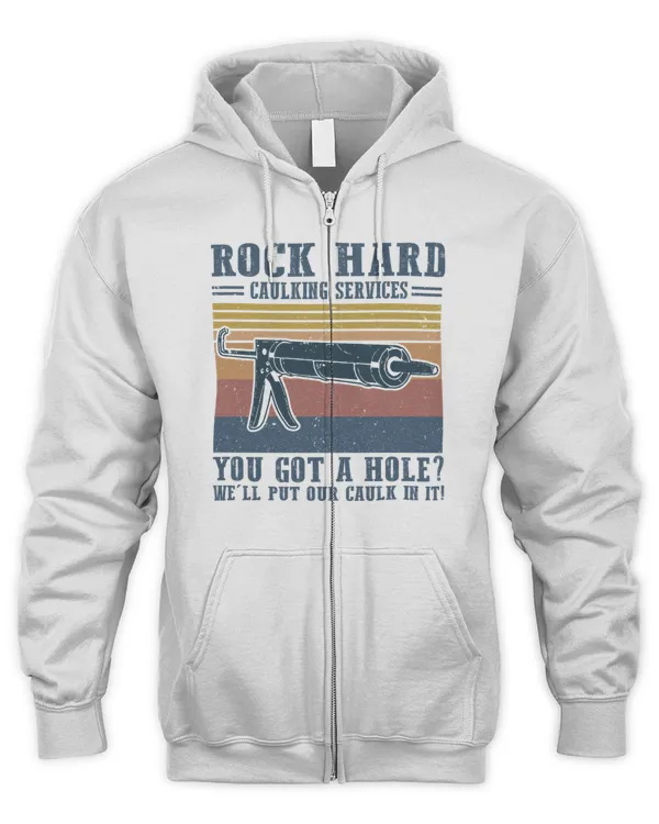 Men's Zip Hoodie