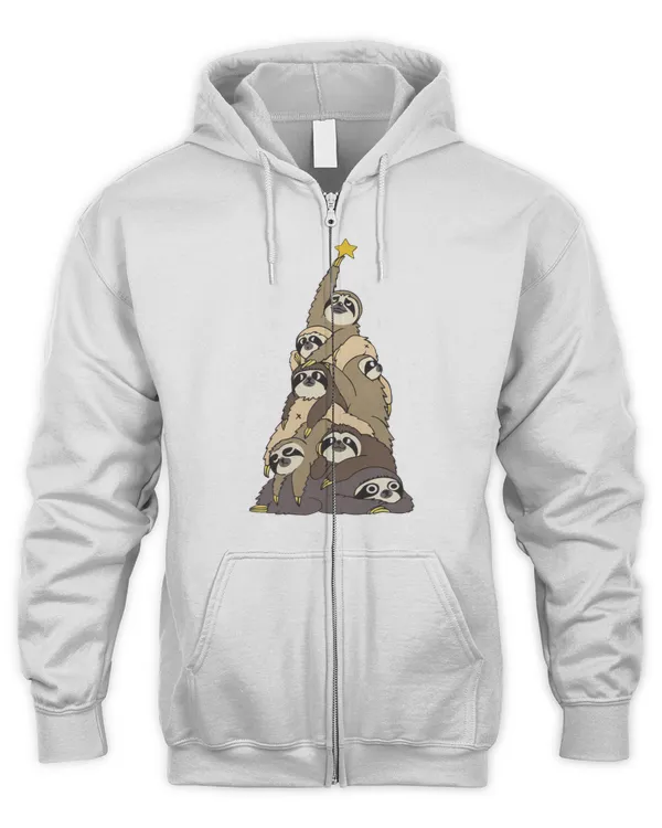 Men's Zip Hoodie