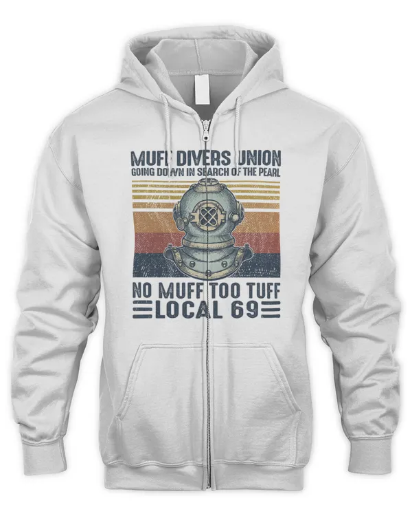 Men's Zip Hoodie