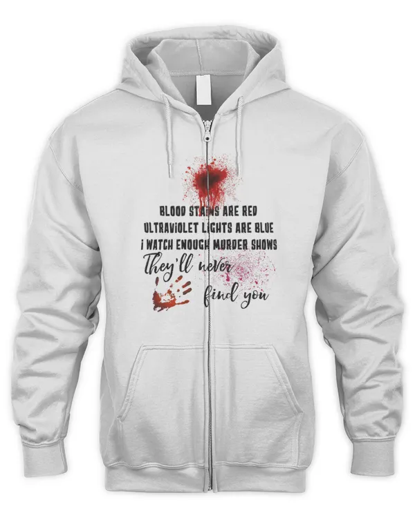 Men's Zip Hoodie