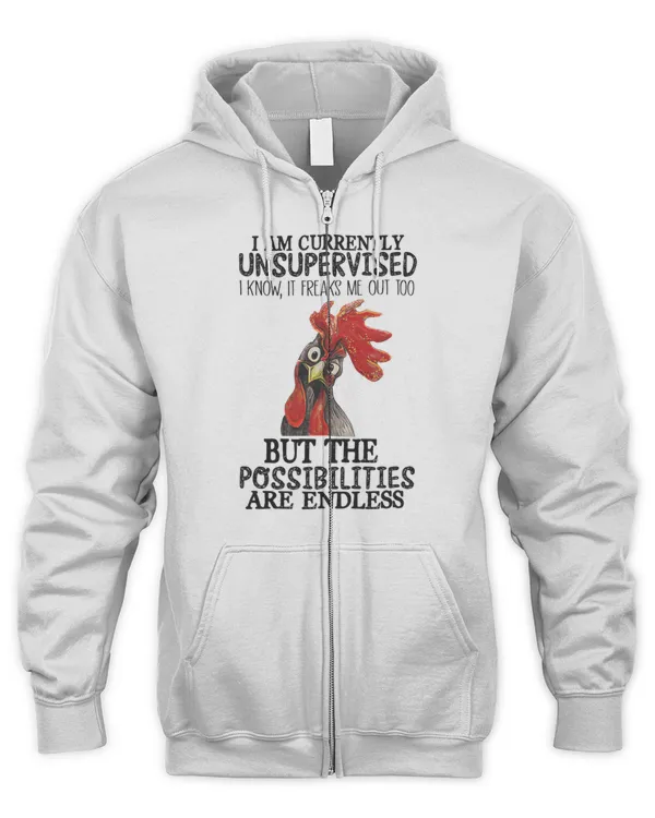 Men's Zip Hoodie