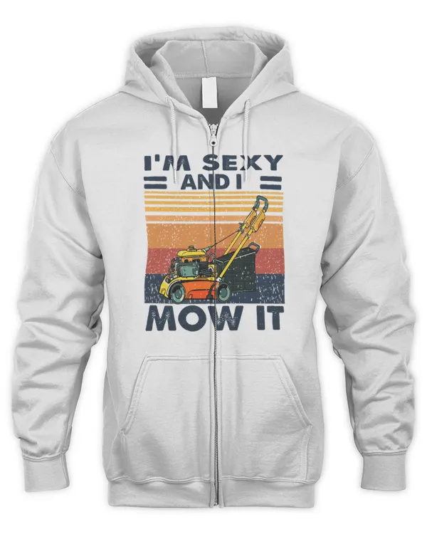 Men's Zip Hoodie