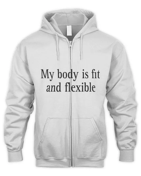 Men's Zip Hoodie