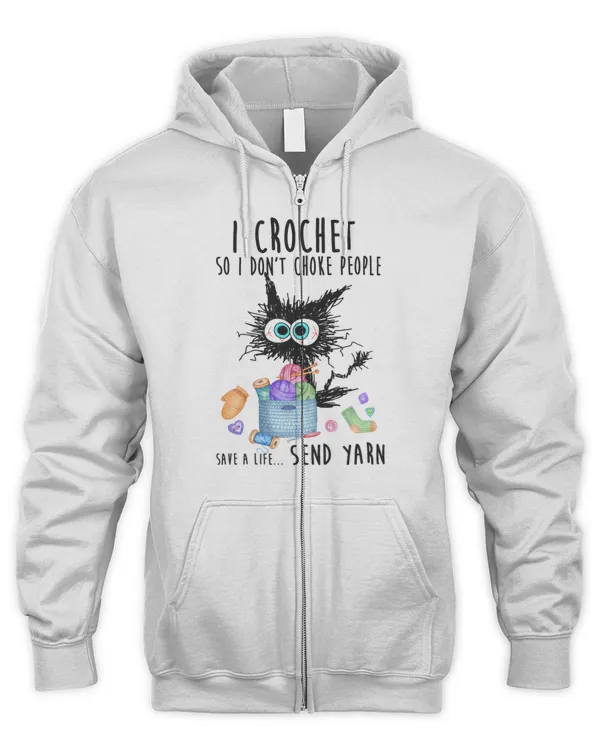 Men's Zip Hoodie