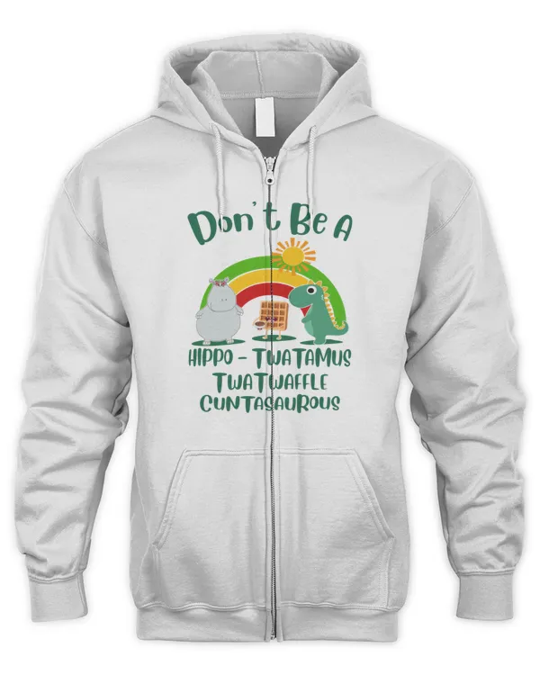 Men's Zip Hoodie