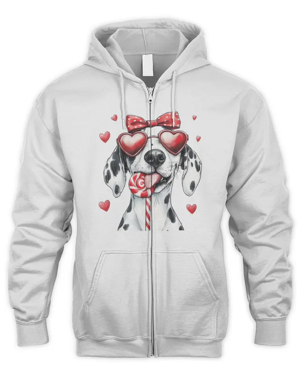 Men's Zip Hoodie