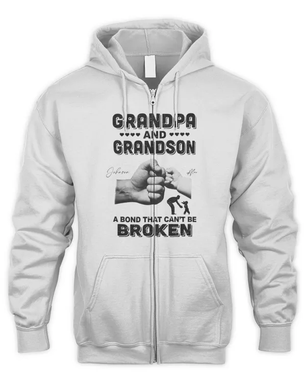 Men's Zip Hoodie
