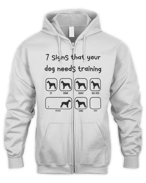 Men's Zip Hoodie