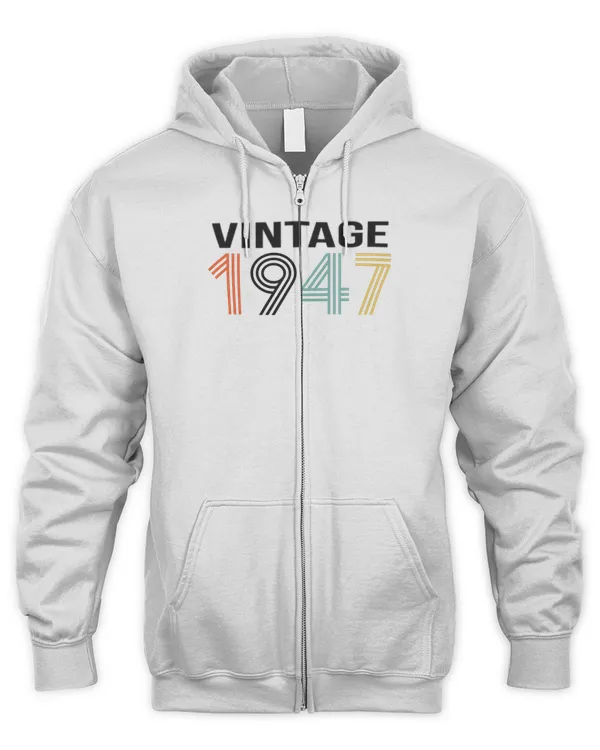 Men's Zip Hoodie