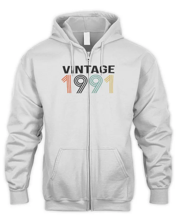 Men's Zip Hoodie