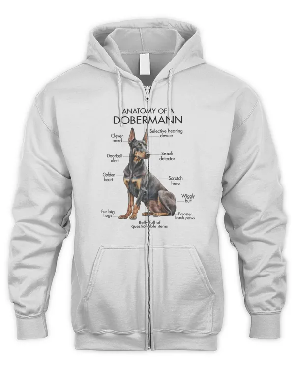 Men's Zip Hoodie